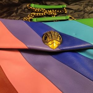 Kurt Geiger London Leather Kensington